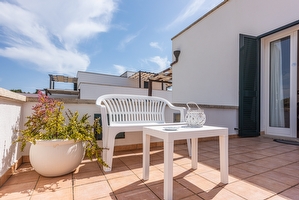 Casa vacanza in residence con piscina Santa Maria di Leuca - Foto 19