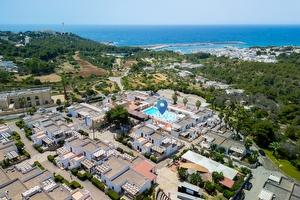 Casa vacanza in residence con piscina Santa Maria di Leuca - Foto 4