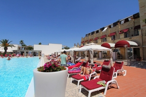 Casa vacanza in residence con piscina Santa Maria di Leuca - Foto 7