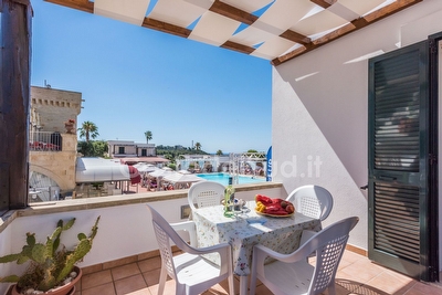 Casa vacanza in residence con piscina Santa Maria di Leuca - Foto principale