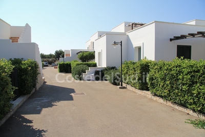 Casa vacanza in residence con piscina Santa Maria di Leuca - Foto 10