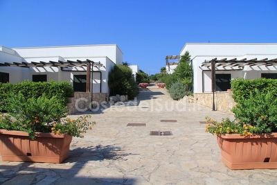 Casa vacanza in residence con piscina Santa Maria di Leuca - Foto 11