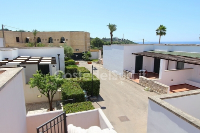 Casa vacanza in residence con piscina Santa Maria di Leuca - Foto 13