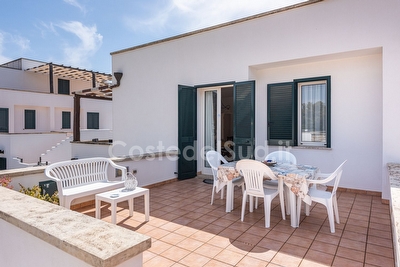 Casa vacanza in residence con piscina Santa Maria di Leuca - Foto 15