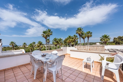 Casa vacanza in residence con piscina Santa Maria di Leuca - Foto 17