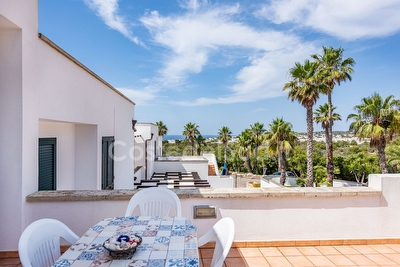 Casa vacanza in residence con piscina Santa Maria di Leuca - Foto 18