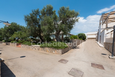 Casa vacanza in residence con piscina Santa Maria di Leuca - Foto 8