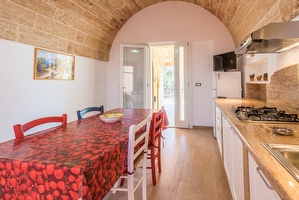 Villetta indipendente immersa nella campagna salentina a pochi muniti da Pescoluse  Torre Vado - Foto 11