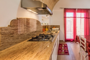 Villetta indipendente immersa nella campagna salentina a pochi muniti da Pescoluse  Torre Vado - Foto 12