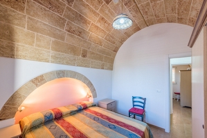 Villetta indipendente immersa nella campagna salentina a pochi muniti da Pescoluse  Torre Vado - Foto 15