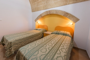 Villetta indipendente immersa nella campagna salentina a pochi muniti da Pescoluse  Torre Vado - Foto 20