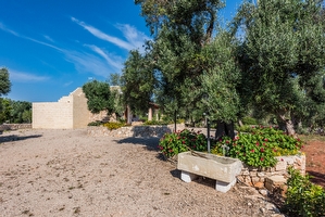 Villetta indipendente immersa nella campagna salentina a pochi muniti da Pescoluse  Torre Vado - Foto 4