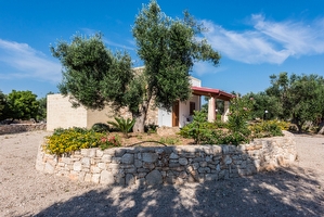 Villetta indipendente immersa nella campagna salentina a pochi muniti da Pescoluse  Torre Vado - Foto 5