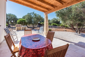 Villetta indipendente immersa nella campagna salentina a pochi muniti da Pescoluse  Torre Vado - Foto 8