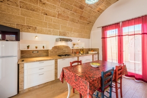 Villetta indipendente immersa nella campagna salentina a pochi muniti da Pescoluse  Torre Vado - Foto 9