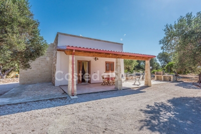 Villetta indipendente immersa nella campagna salentina a pochi muniti da Pescoluse  Torre Vado - Foto principale