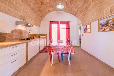 Villetta indipendente immersa nella campagna salentina a pochi muniti da Pescoluse  Torre Vado - Foto 10