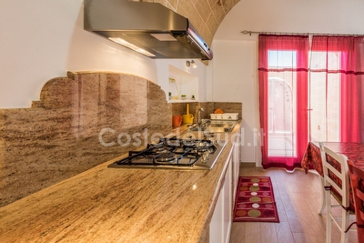 Villetta indipendente immersa nella campagna salentina a pochi muniti da Pescoluse  Torre Vado - Foto 12