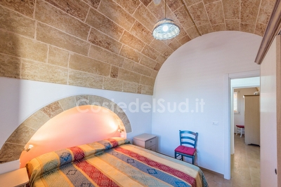 Villetta indipendente immersa nella campagna salentina a pochi muniti da Pescoluse  Torre Vado - Foto 15