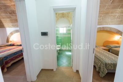 Villetta indipendente immersa nella campagna salentina a pochi muniti da Pescoluse  Torre Vado - Foto 18