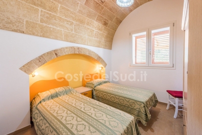 Villetta indipendente immersa nella campagna salentina a pochi muniti da Pescoluse  Torre Vado - Foto 19