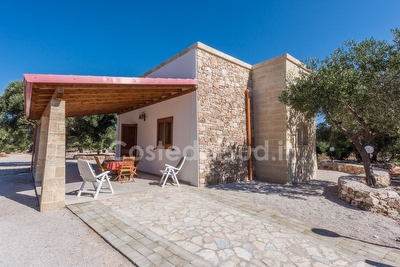 Villetta indipendente immersa nella campagna salentina a pochi muniti da Pescoluse  Torre Vado - Foto 2