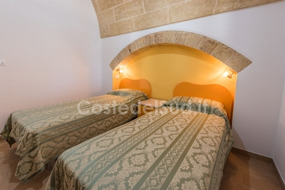 Villetta indipendente immersa nella campagna salentina a pochi muniti da Pescoluse  Torre Vado - Foto 20