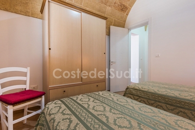 Villetta indipendente immersa nella campagna salentina a pochi muniti da Pescoluse  Torre Vado - Foto 21