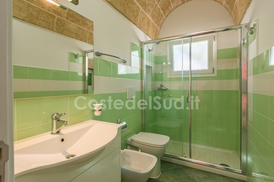 Villetta indipendente immersa nella campagna salentina a pochi muniti da Pescoluse  Torre Vado - Foto 22