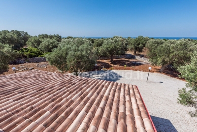 Villetta indipendente immersa nella campagna salentina a pochi muniti da Pescoluse  Torre Vado - Foto 24