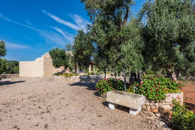 Villetta indipendente immersa nella campagna salentina a pochi muniti da Pescoluse  Torre Vado - Foto 4