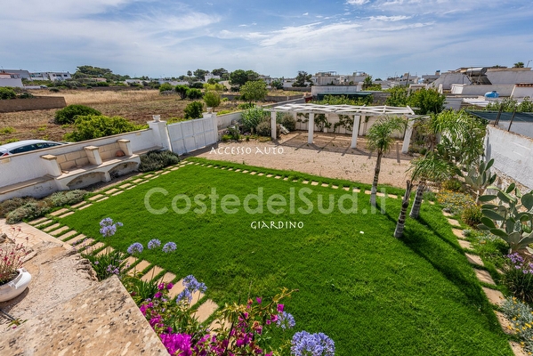 Pajara del Salento Torre San Giovanni