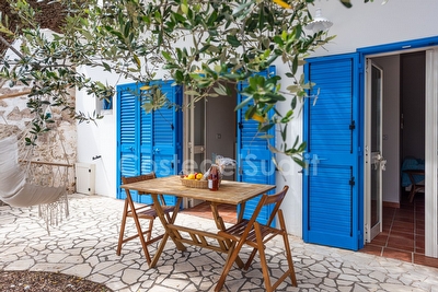 Villetta Olivo Torre San Giovanni - Foto 11