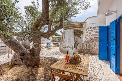 Villetta Olivo Torre San Giovanni - Foto 12