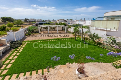 Villetta Olivo Torre San Giovanni - Foto 2