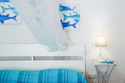 Villetta Olivo Torre San Giovanni - Foto 21