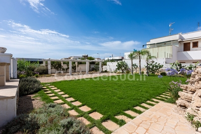 Villetta Olivo Torre San Giovanni - Foto 26