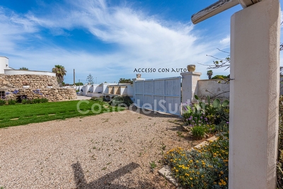 Villetta Olivo Torre San Giovanni - Foto 29