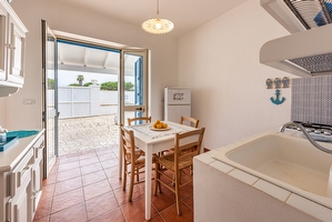 Villetta mediterranea Torre San Giovanni - Foto 9