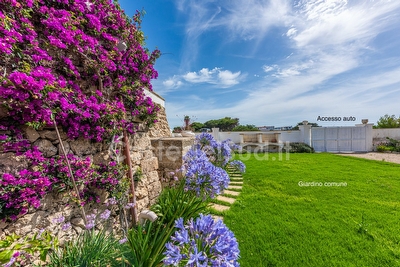 Villetta mediterranea Torre San Giovanni - Foto principale