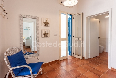 Villetta mediterranea Torre San Giovanni - Foto 11