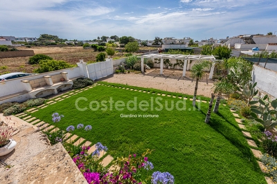 Villetta mediterranea Torre San Giovanni - Foto 21