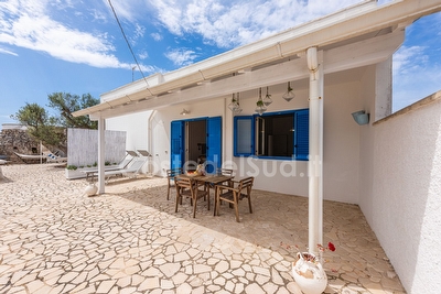 Villetta mediterranea Torre San Giovanni - Foto 4