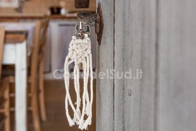 Villetta mediterranea Torre San Giovanni - Foto 6