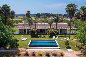 Villetta con piscina condivisa nella tranquillita' del parco naturalistico Gallipoli - Foto 3