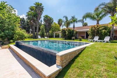 Villetta con piscina condivisa nella tranquillita' del parco naturalistico Gallipoli - Foto principale