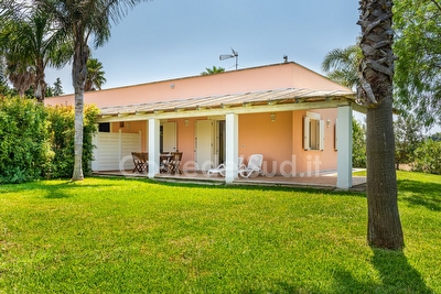 Villetta con piscina condivisa nella tranquillita' del parco naturalistico Gallipoli - Foto 24