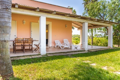 Villetta con piscina condivisa nella tranquillita' del parco naturalistico Gallipoli - Foto 25