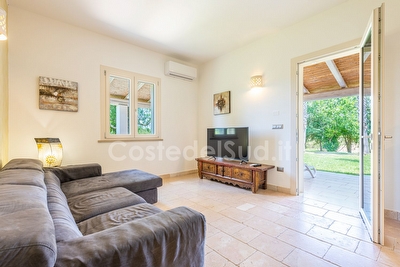 Villetta con piscina condivisa nella tranquillita' del parco naturalistico Gallipoli - Foto 29