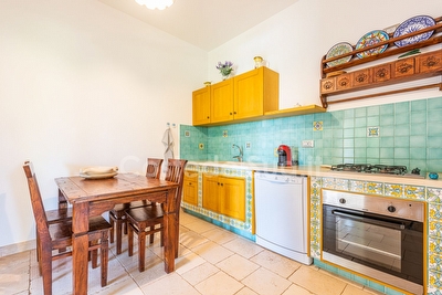 Villetta con piscina condivisa nella tranquillita' del parco naturalistico Gallipoli - Foto 30